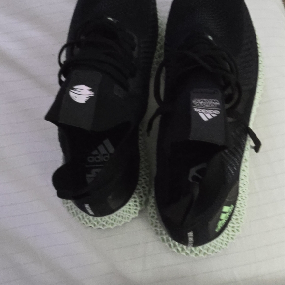Adidas 4d special edition starwars. Mens 9 main image 5